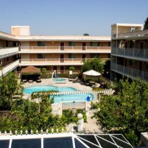 Hotels near Bulldog Stadium - San Joaquin Hotel SureStay Collection by Best Western