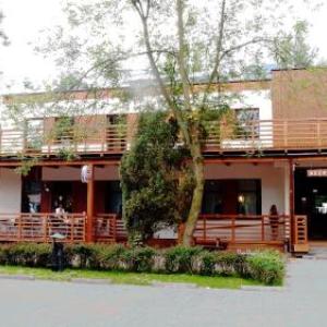 Hotel i Camping Tramp