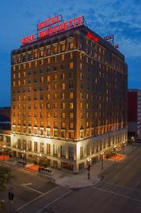 Peoria Marriott Pere Marquette, Peoria