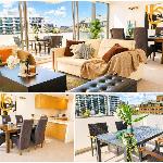 Spacious 2BR with Huge Balcony by Hyde Park CBD 