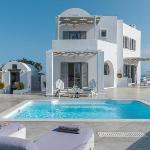 Hemera Holiday Home villa in Santorini Akrotiri