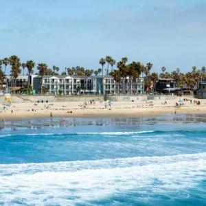 Hotels near 710 Beach Club - Ocean Park Inn