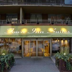 Town Inn Suites hotel in Toronto