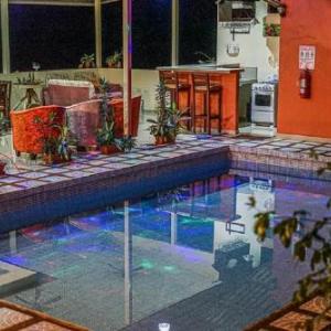 Hotel San Rafael Ecolodge