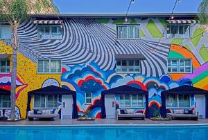 Hotel Ziggy, West Hollywood