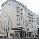 Guest House on Tverskaya-Yamskaya Moscow