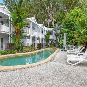 The Queenslander Family Townhouse Near Four Mile Beach
