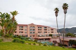 San Luis Bay Inn, Pismo Beach