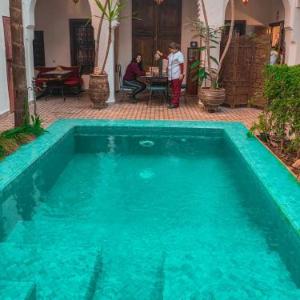 Riad Ghali & SPA