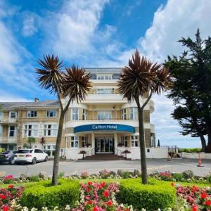 Bournemouth Carlton Hotel By Sunday
