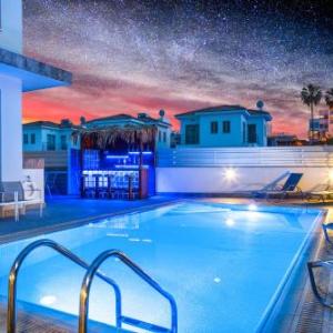 Seafront Protaras Villas