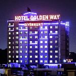 Hotel Golden Way Giyimkent 