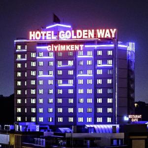 Hotel Golden Way Giyimkent