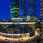 Novotel Moscow City 