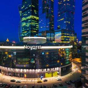 Novotel Moscow City