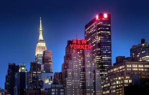 New Yorker by Lotte Hotels hotel near Jacob K. Javits Convention Center