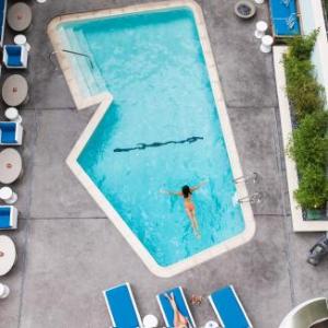 Hotels near Beverly Hills High School - Mosaic Hotel