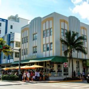 Majestic Hotel South Beach