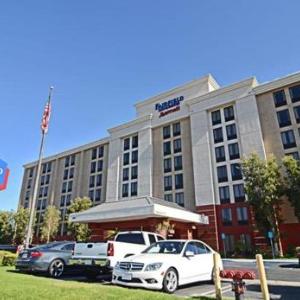 Ethel Lee Auditorium Hotels - Fairfield Inn & Suites by Marriott Anaheim North/Buena Park