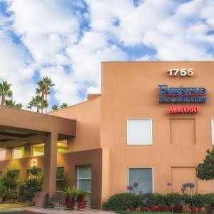 Fairfield Inn & Suites by Marriott San Jose Airport