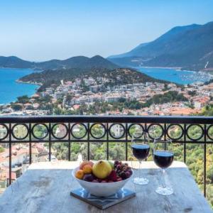 Luna kaş Penthouse Apartment