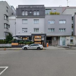 Madison Luxury Apartments & Rooms