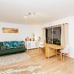 Apartment near Buttes Chaumont Paris 