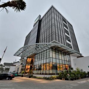 California Hotel Bandung