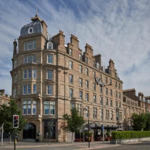 Hotels near Caird Hall - Malmaison Dundee