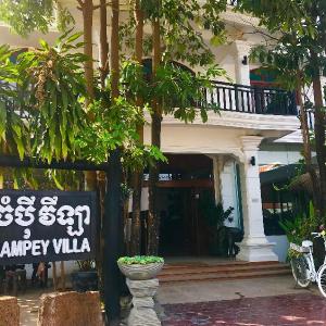 Champey Villa