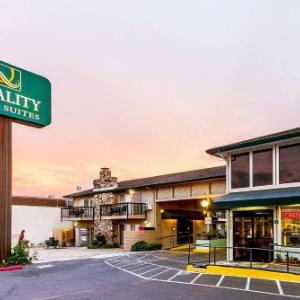 Hotels near Plaza de Cesar Chavez - Quality Inn & Suites Santa Clara