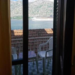Seaside apartments and rooms