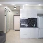 Apartment Izumrudnyy Bereg Omsk