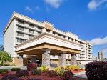 Nightly Illumination Of The Falls Ontario Hotels - Holiday Inn Niagara Falls-Scenic Downtown