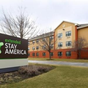 Extended Stay America Suites - Chicago - Buffalo Grove - Deerfield