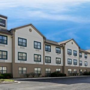 Extended Stay America Suites - Champaign - Urbana