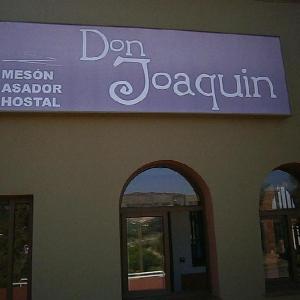 Hostal Don Joaquín Alora