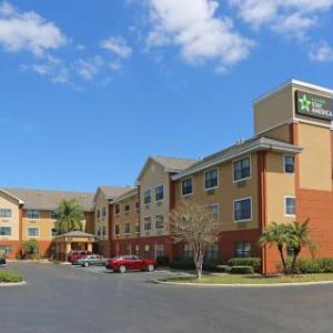 Extended Stay America Suites - St. Petersburg - Clearwater - Executive Dr.