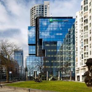 Holiday Inn Express Rotterdam - Central Station By IHG