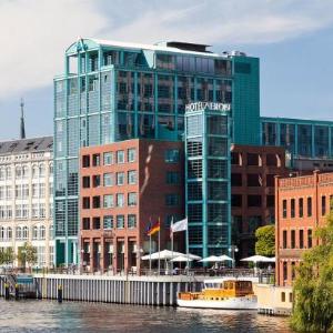 ABION Spreebogen Waterside Hotel Berlin