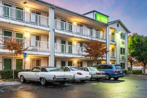 HomeTowne Studios by Red Roof Rancho Cordova, Rancho Cordova