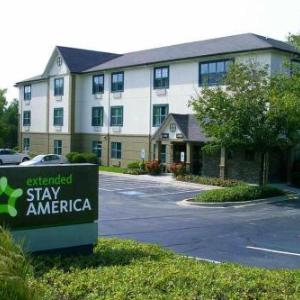 Extended Stay America Select Suites - Chicago - Downers Grove