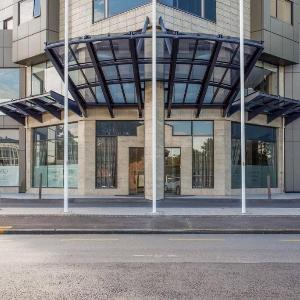 Luxurious Apt 1BR Free Carpark Gym 19th Floor