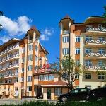 Spa Hotel Slavyanovsky Istok Zheleznovodsk 