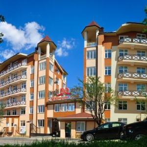 Spa Hotel Slavyanovsky Istok