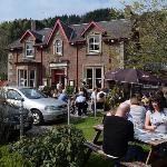 The Old Rectory Inn Callander