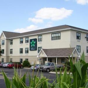 Extended Stay America Select Suites - Chicago - Naperville - West