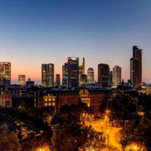 Aparthotel Adagio Frankfurt City Messe