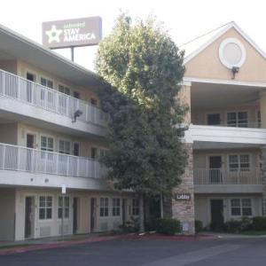 Extended Stay America Suites - Bakersfield - California Avenue