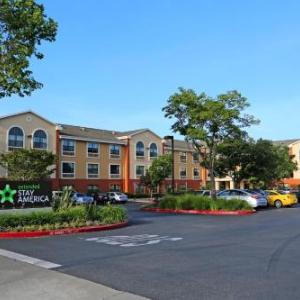 Livermore Valley Stadium Hotels - Extended Stay America Suites - Livermore - Airway Blvd.